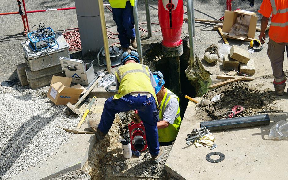 nettoyage de canalisation Bouffémont