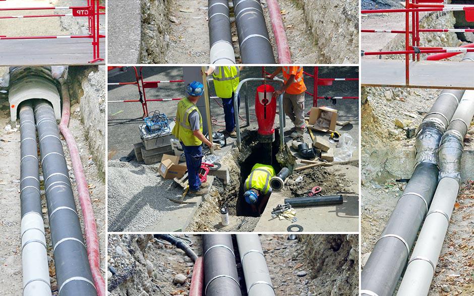nettoyage canalisation Livry-Gargan
