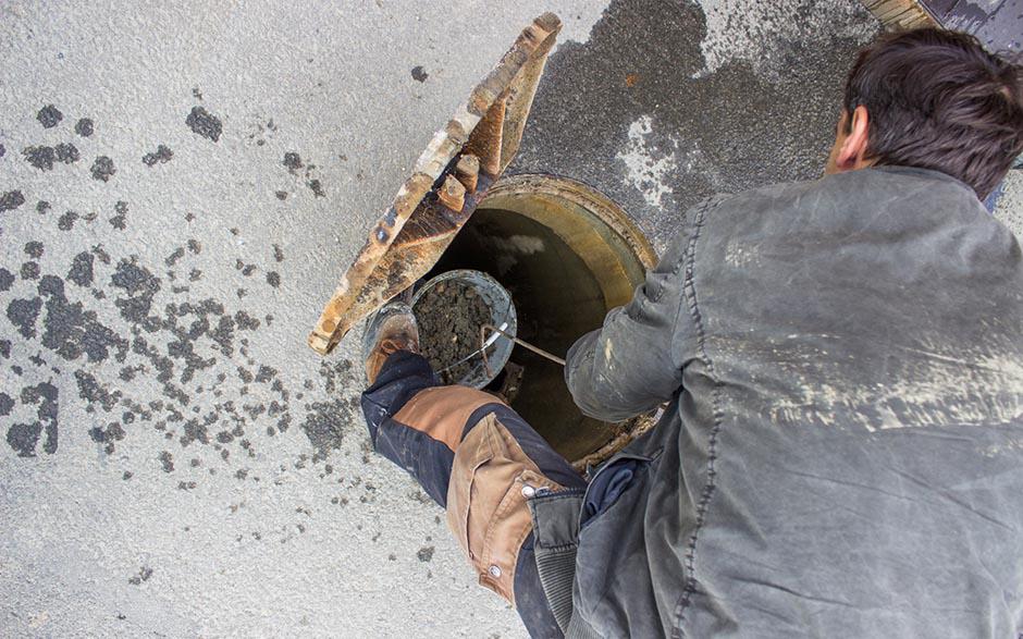 curage de canalisation Chessy