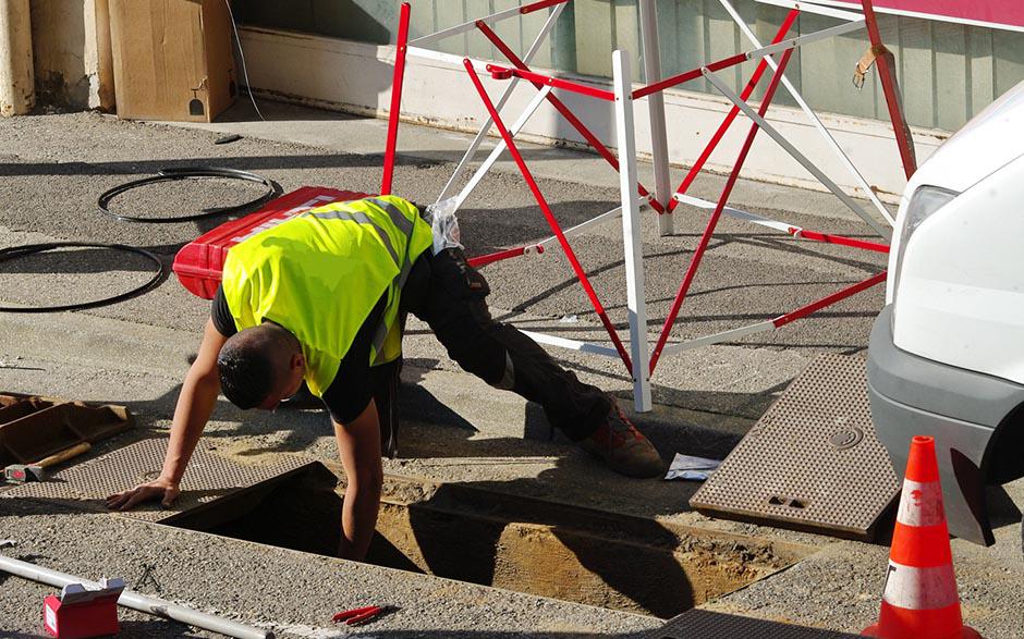 curage canalisation tarif Chessy