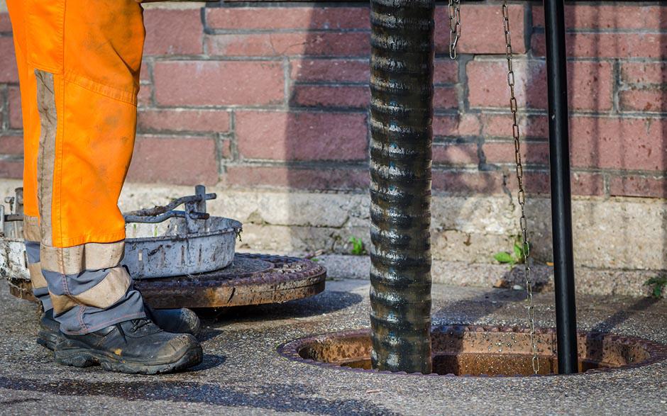 assainissement canalisation Vaires-sur-Marne