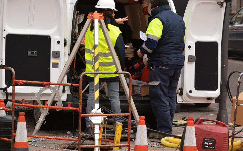 curage canalisation tarif Chessy